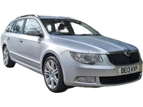 Škoda Superb DE13 KVP