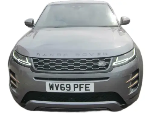 Land Rover Range Rover Evoque R-DY SE D A WV69 PFE