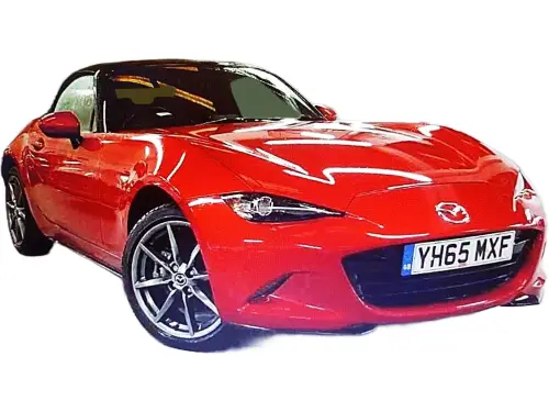 Mazda MX-5 YH65 MXF