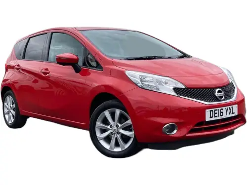 Nissan Note DE16 YXL