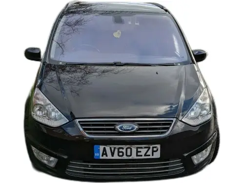 Ford Galaxy Titanium X TDCi AV60 EZP