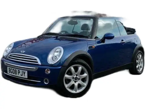 MINI Cooper BG08 PJY