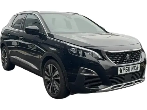 Peugeot 3008 WP68 NXA