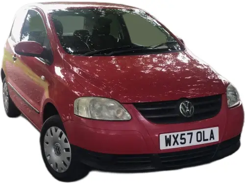Volkswagen FOX WX57 OLA
