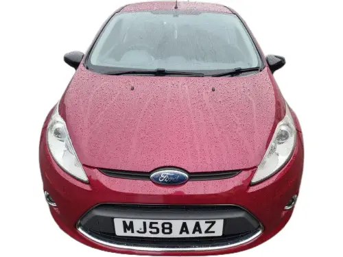Ford Fiesta MJ58 AAZ