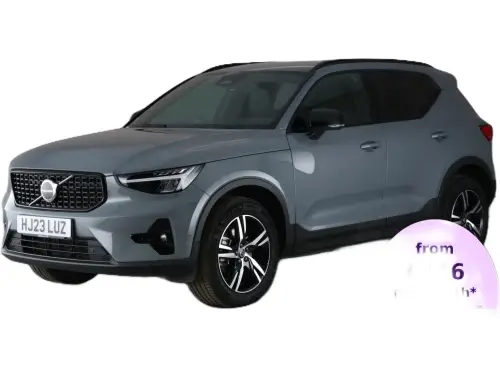 Volvo XC40 + B3 MHEV Auto HJ23 LUZ