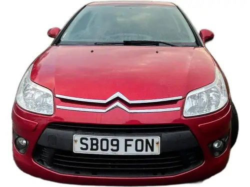 Citroën C4 SB09 FON