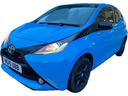 Toyota Aygo NG15 UBB