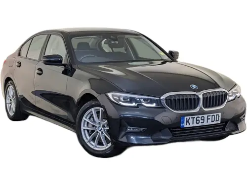 BMW 330e SE Pro Auto KT69 FDD