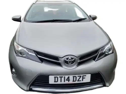 Toyota Auris DT14 DZF