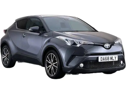 Toyota C-HR DA68 MLY