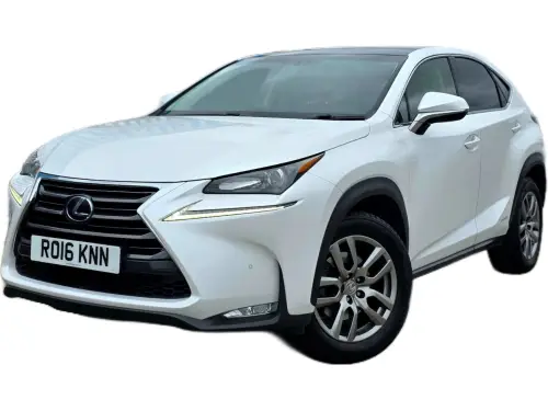Lexus NX RO16 KNN