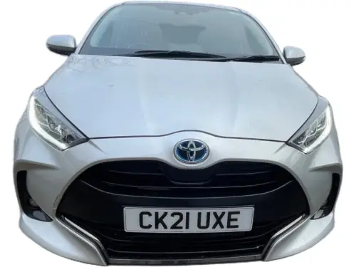 Toyota Yaris Design HEV CVT CK21 UXE
