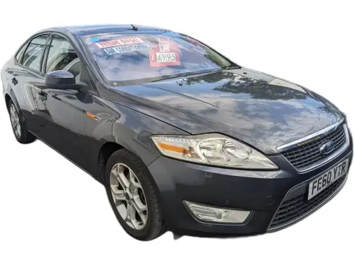 Ford Mondeo FE60 YTR