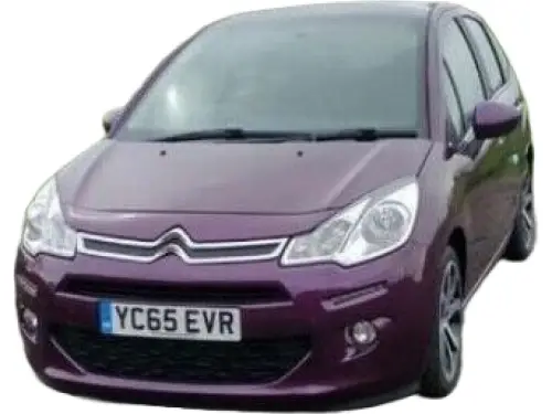 Citroën C3 YC65 EVR