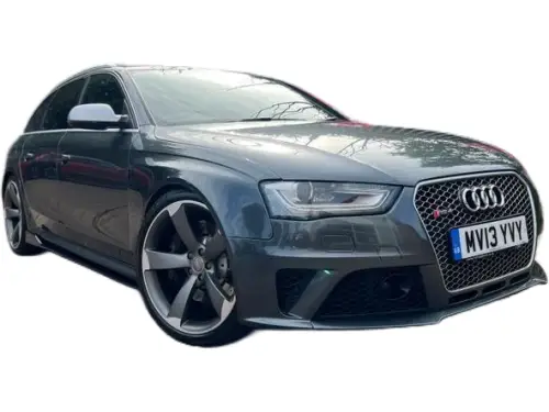 Audi A4 MV13 YVY