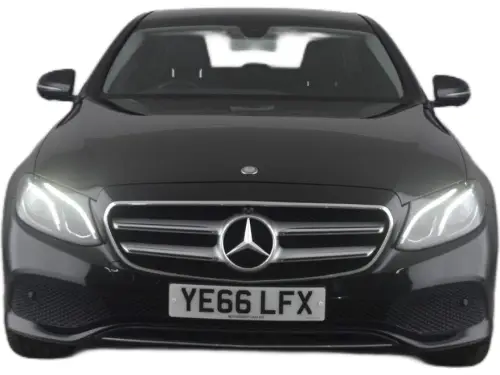 Mercedes-Benz E YE66 LFX