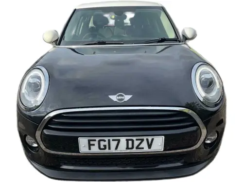 MINI Cooper D FG17 DZV
