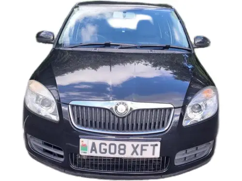 Škoda Fabia AG08 XFT