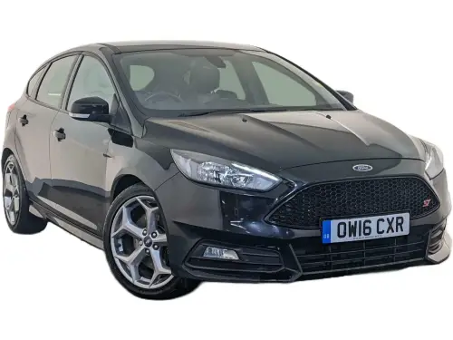 Ford Focus ST-2 TDCi OW16 CXR