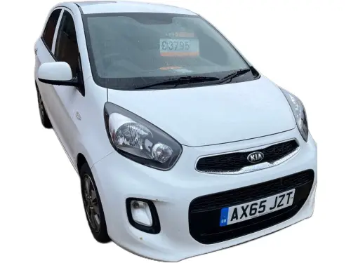 Kia Picanto AX65 JZT