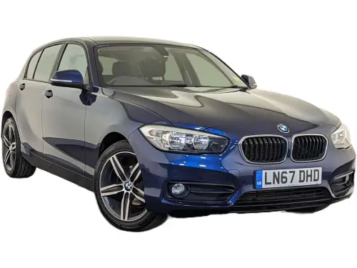 BMW 116 LN67 DHD