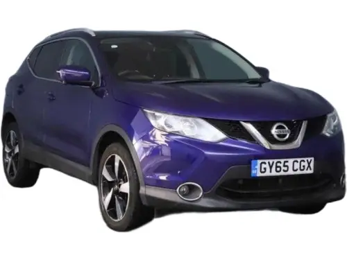 Nissan Qashqai GY65 CGX