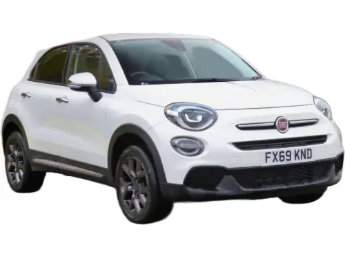 Fiat 500X 120TH Anniversary S-A FX69 KND