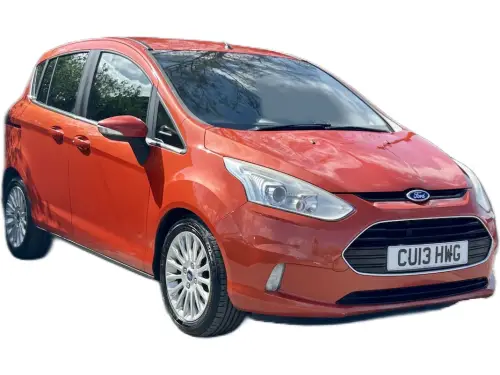Ford B-Max CU13 HWG