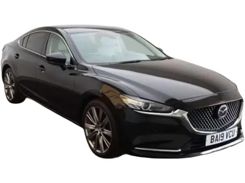 Mazda 6 BA19 VCU
