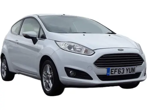 Ford Fiesta EF63 YUN