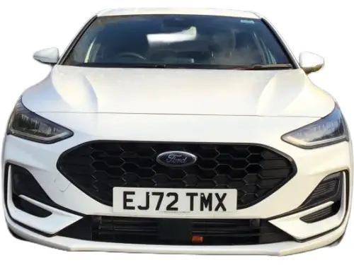 Ford Focus ST-Line Style EJ72 TMX