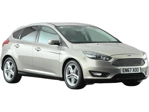 Ford Focus EN67 XOO