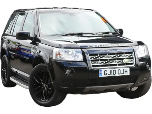 Land Rover Freelander GJ10 OJH