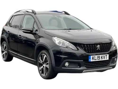 Peugeot 2008 KL19 KVT