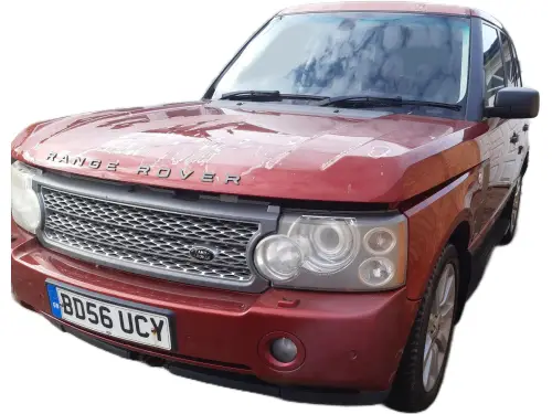 Land Rover Range Rover BD56 UCY