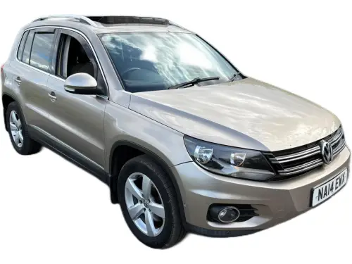 Volkswagen Tiguan Escape TDI Blue Tech 4m NA14 EWX