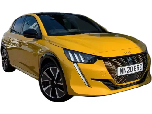 Peugeot 208 GT Line EV WN20 ERZ