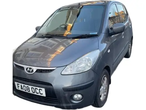 Hyundai I10 FA08 OCC