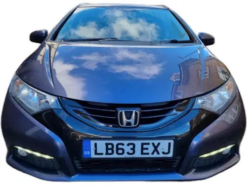 Honda Civic LB63 EXJ