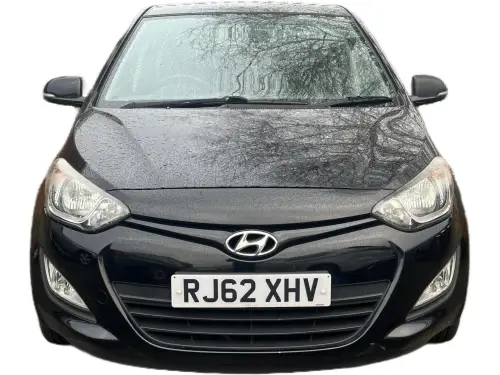 Hyundai I20 Active RJ62 XHV