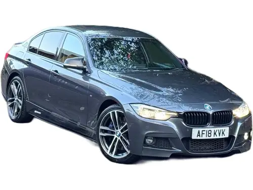 BMW 3 Series AF18 KVK