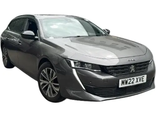 Peugeot 508 Allure Prem SW Bhdi S/S A MW22 XVE