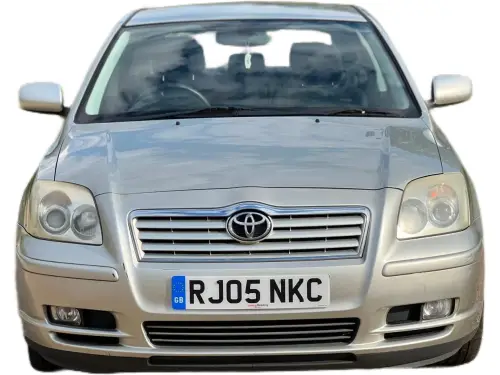 Toyota Avensis RJ05 NKC