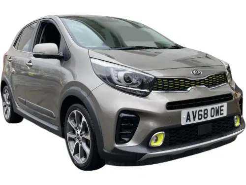 Kia Picanto AV68 OWE