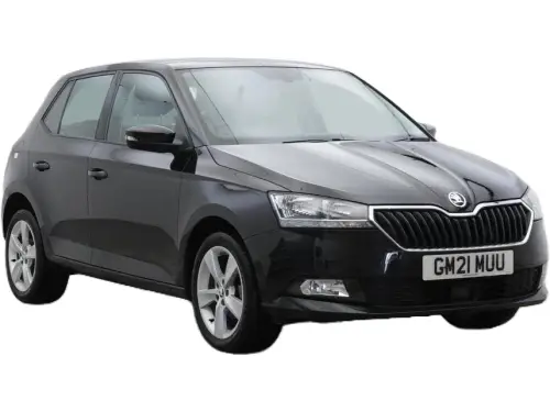 Škoda Fabia GM21 MUU