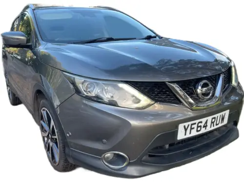 Nissan Qashqai YF64 RUW