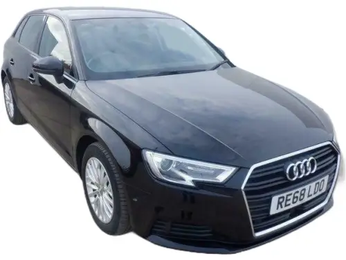 Audi A3 SE Technik TDI RE68 LDO