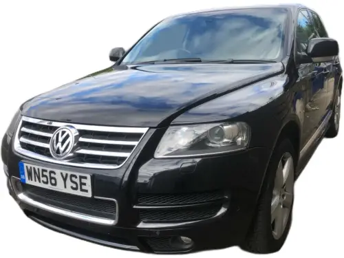 Volkswagen Touareg Altitude V6 TDI A WN56 YSE