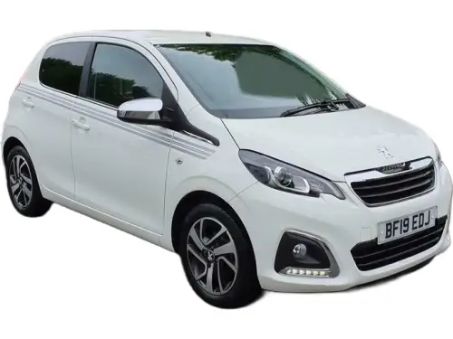 Peugeot 108 Collection BF19 EDJ